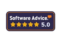 Software Advice: 5.0